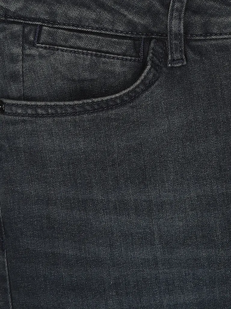 OPUS | Jeans Straight Fit ELMA CLEVER | dunkelblau
