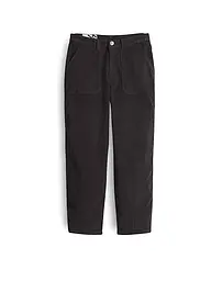OPUS | Jeans Straight Fit LISSIE BABYCORD | braun