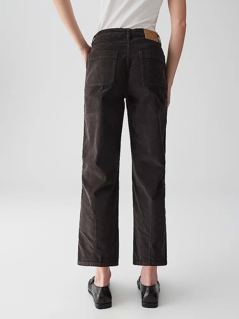 OPUS | Jeans Straight Fit LISSIE BABYCORD | 