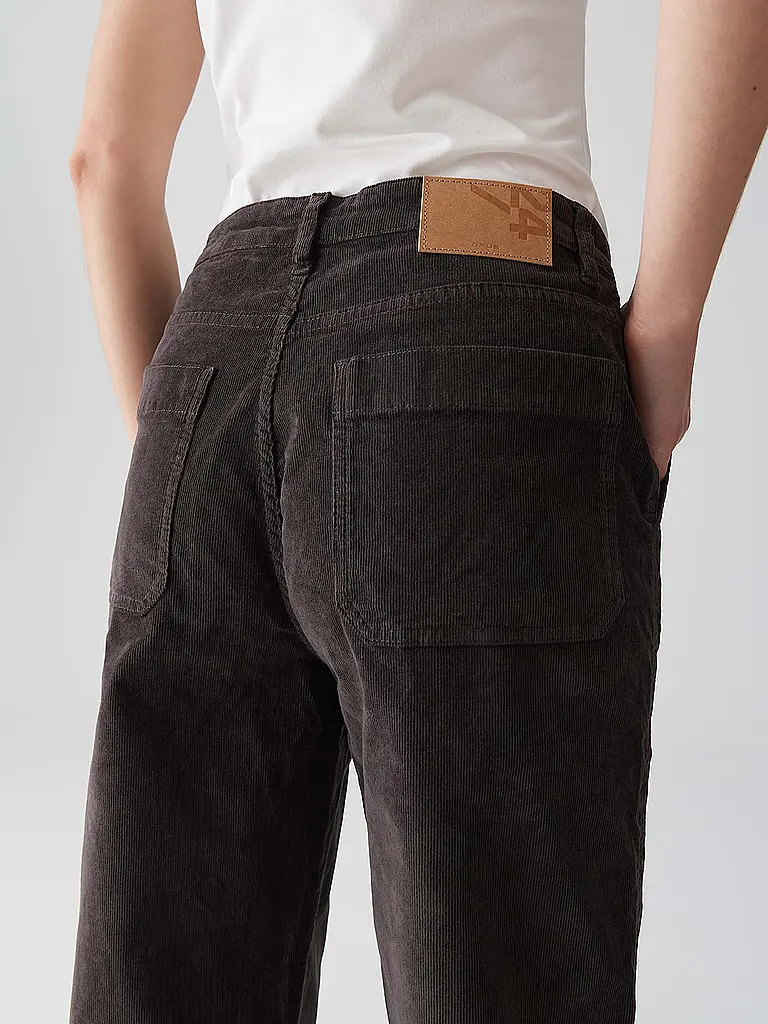 OPUS | Jeans Straight Fit LISSIE BABYCORD | 