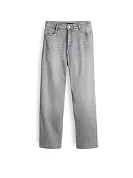 OPUS | Jeans Straight Fit MIVA ALIGN | grau