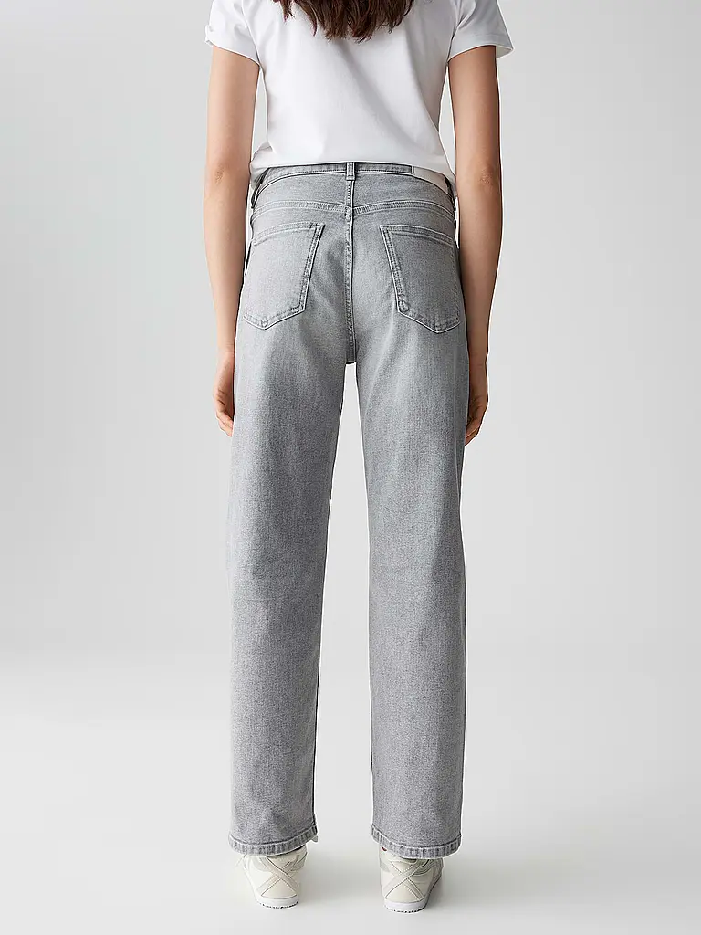 OPUS | Jeans Straight Fit MIVA ALIGN | 
