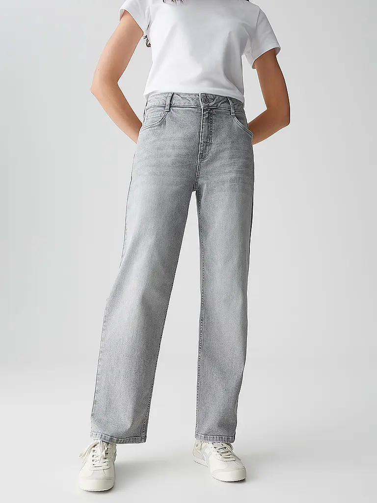 OPUS | Jeans Straight Fit MIVA ALIGN | 