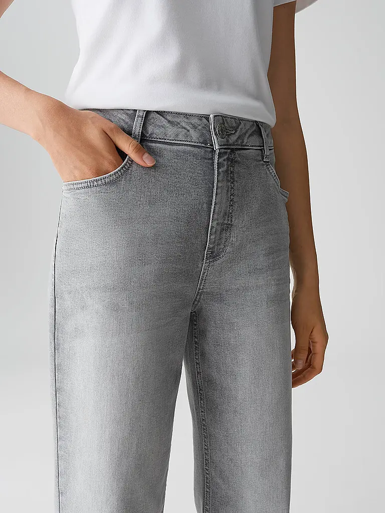 OPUS | Jeans Straight Fit MIVA ALIGN | 