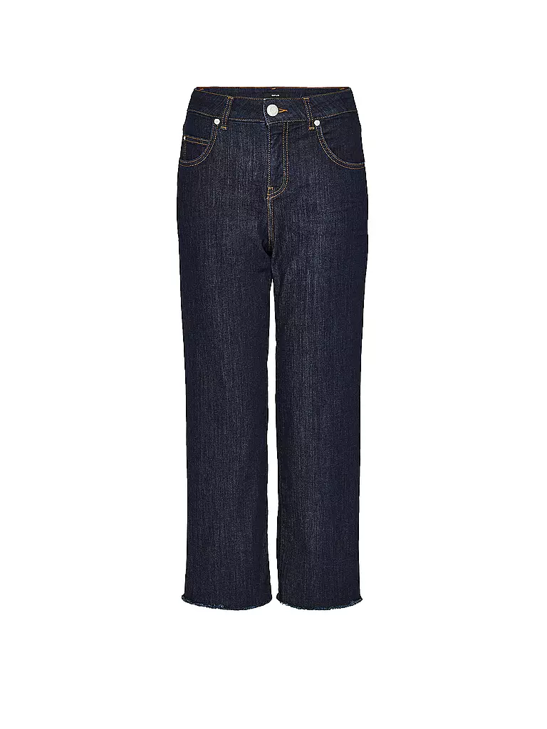 OPUS | Jeans Straight Fit Momito  | blau