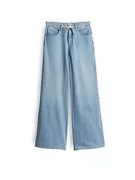 OPUS | Jeans Wide Leg MIVA PALAZZO PARIS | blau