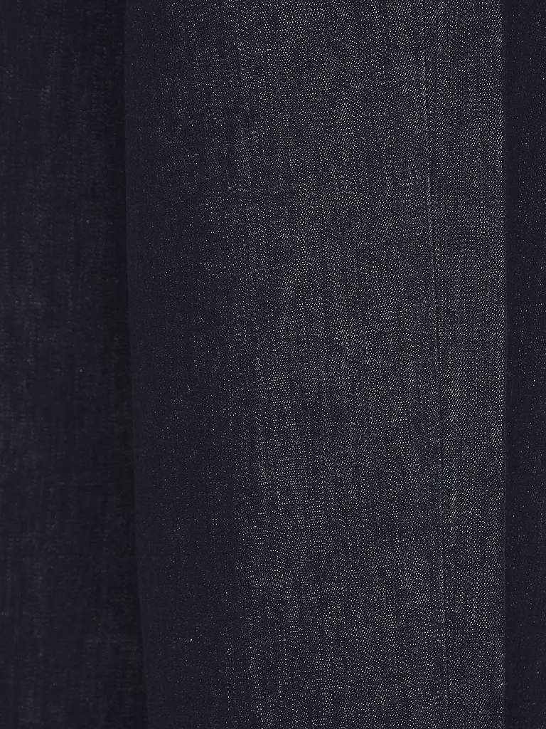 OPUS | Jeans Wide Leg MIVA TURN UP | dunkelblau