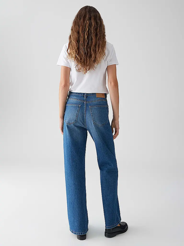 OPUS | Jeans Wide Leg MIVY CITY | 