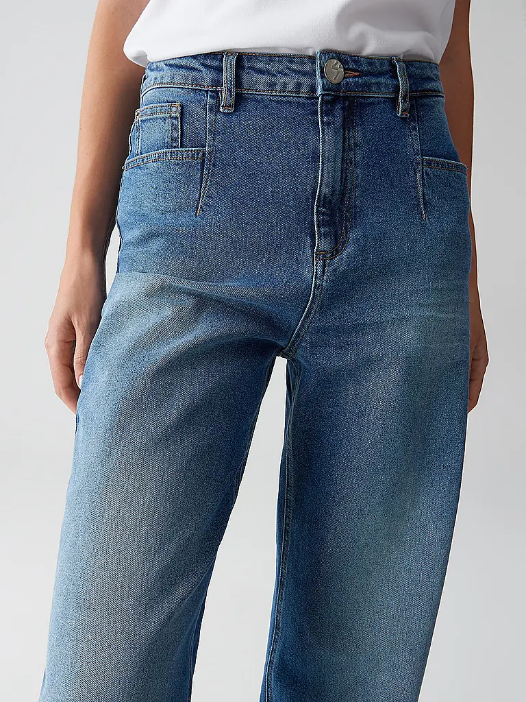 OPUS | Jeans Wide Leg MIVY CITY | 