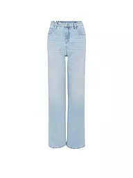 OPUS | Jeans Wide Leg MIVY | blau