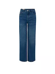 OPUS | Jeans Wide Leg MIVY | blau