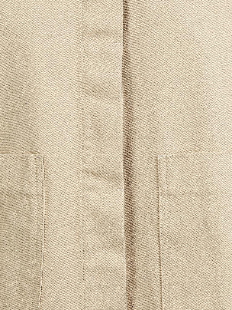 OPUS | Jeansjacke "Hakima" | beige