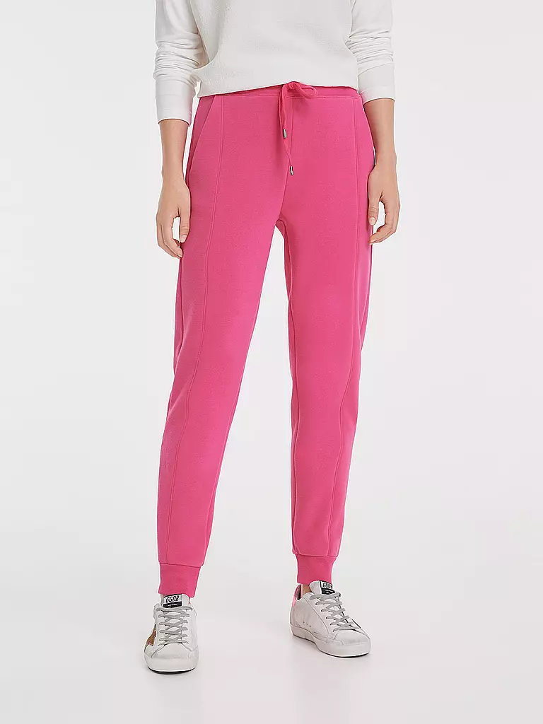 OPUS | Jogginghose Majani | pink