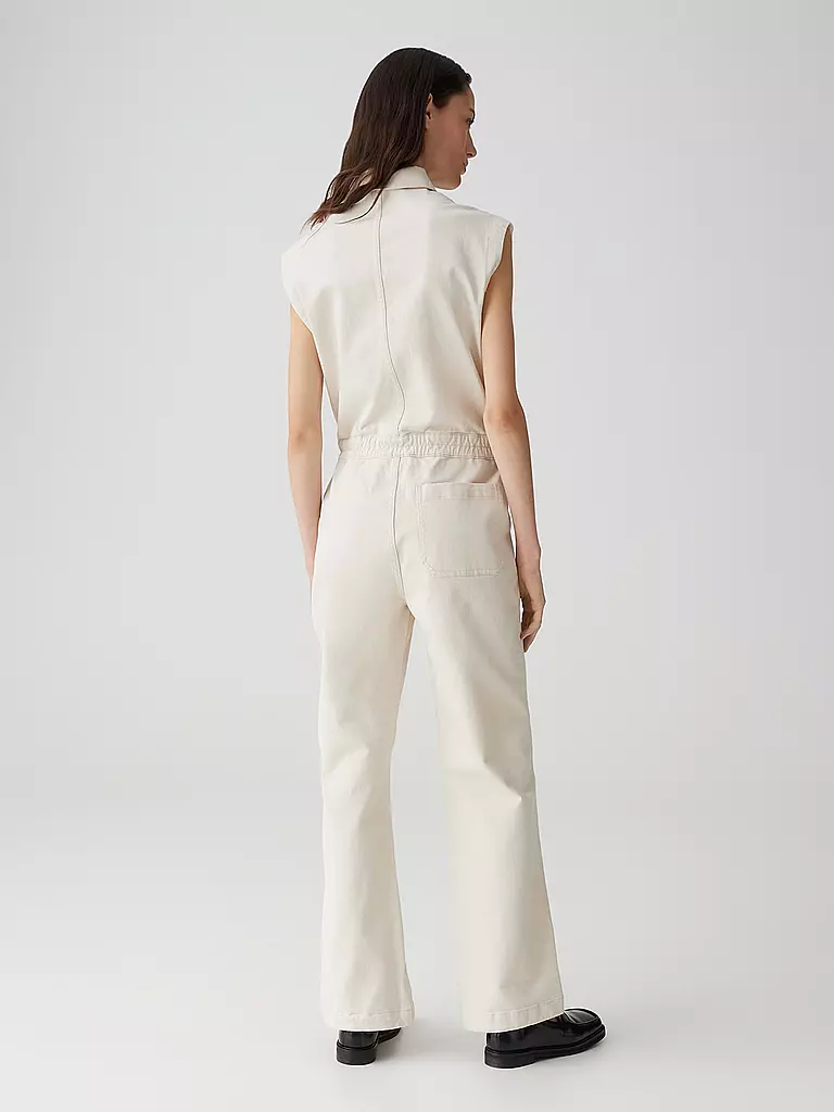 OPUS | Jumpsuit MALVIE | beige