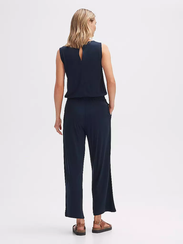 OPUS | Jumpsuit MELPANI | schwarz