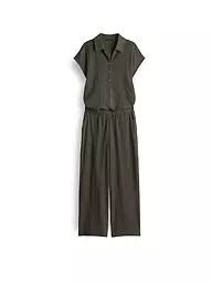 OPUS | Jumpsuit MELTI POLO | olive