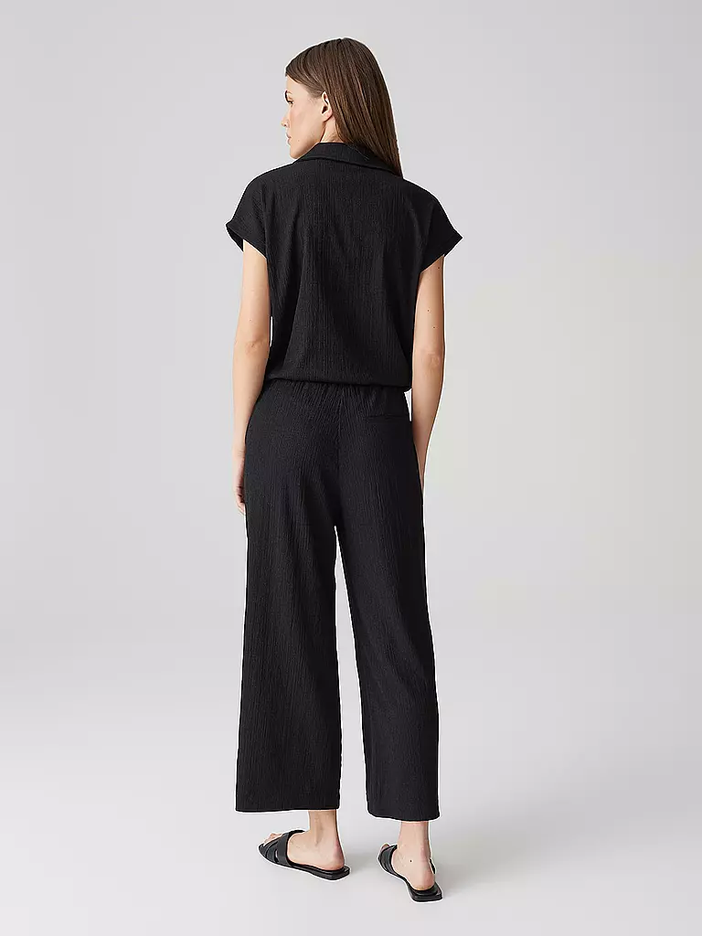 OPUS | Jumpsuit MELTI POLO | olive
