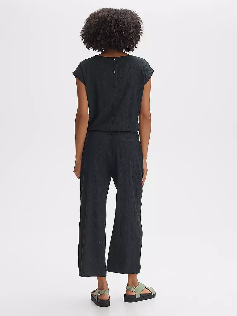 OPUS | Jumpsuit MELTI | petrol