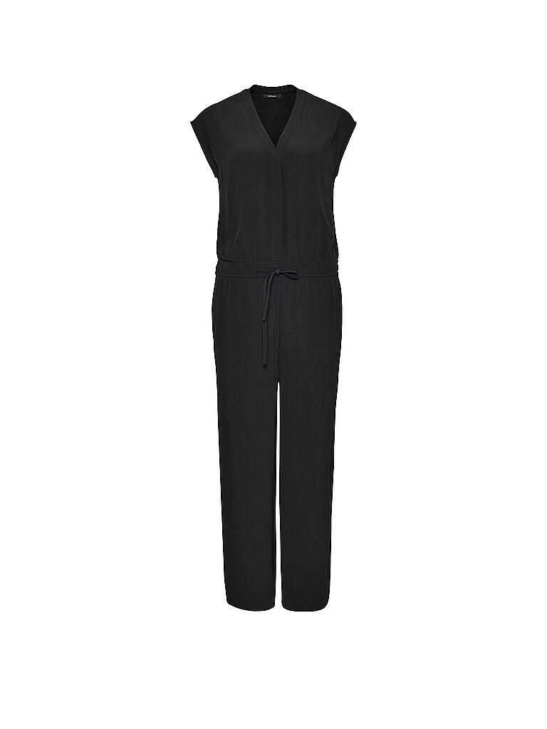 OPUS | Jumpsuit Moneli | schwarz