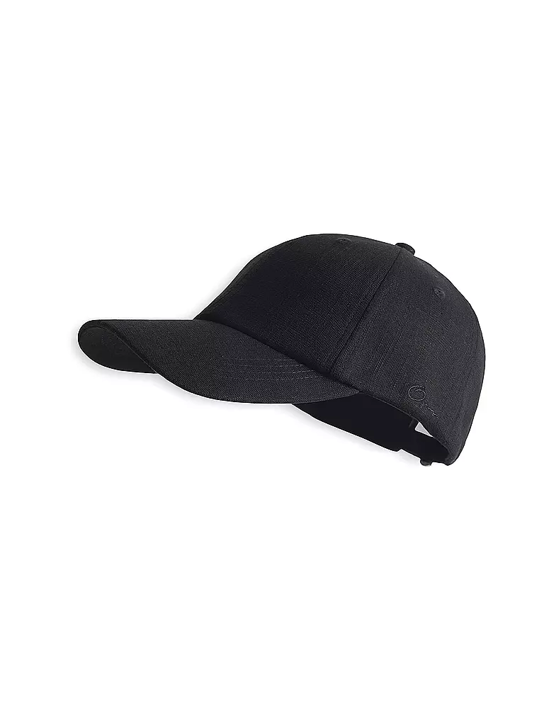 OPUS | Kappe ASADE CAP | schwarz