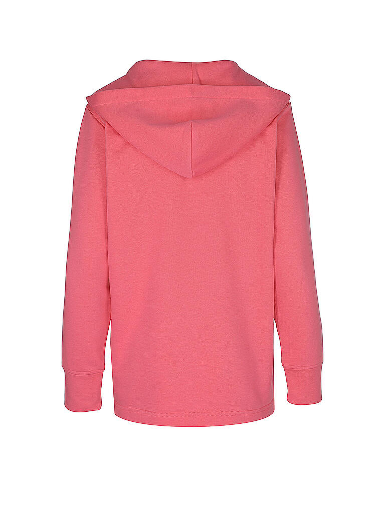 OPUS | Kapuzensweater - Hoodie Gaiko  | pink