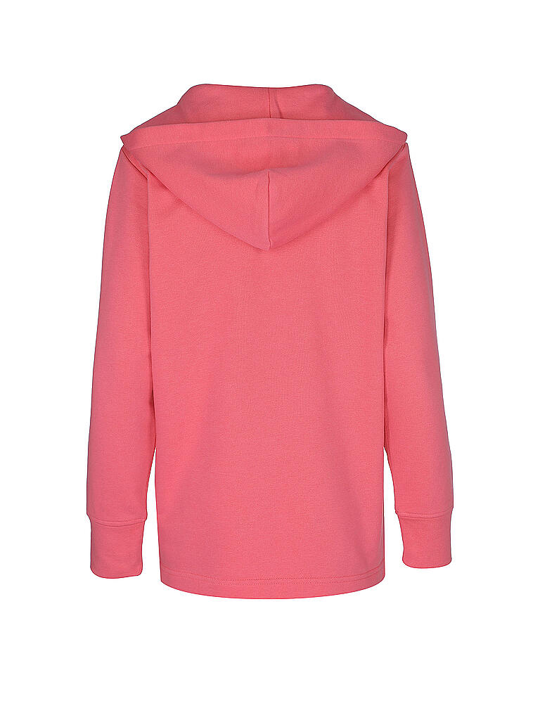 OPUS | Kapuzensweater - Hoodie Gaiko  | pink