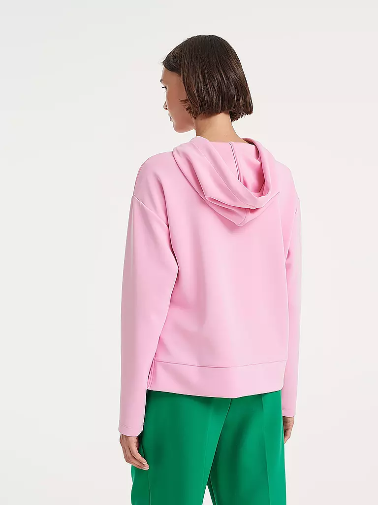 OPUS | Kapuzensweater - Hoodie GERSA | rosa