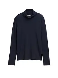 OPUS | Langarmshirt  | grau