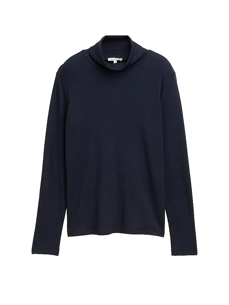 OPUS | Langarmshirt  | grau