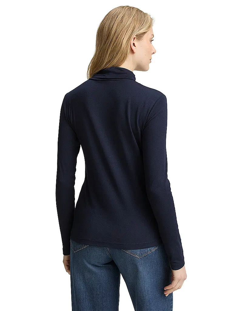 OPUS | Langarmshirt  | grau