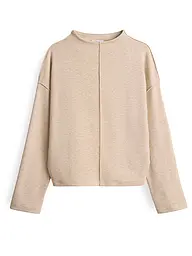 OPUS | Langarmshirt SINZI | beige