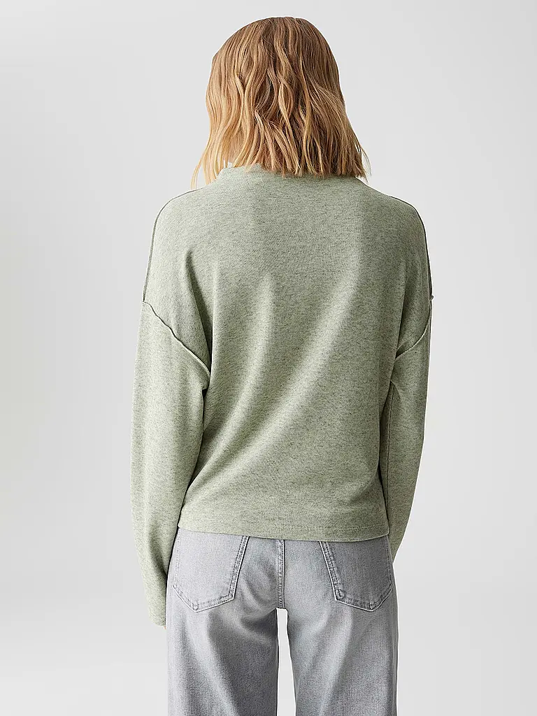 OPUS | Langarmshirt SINZI | 