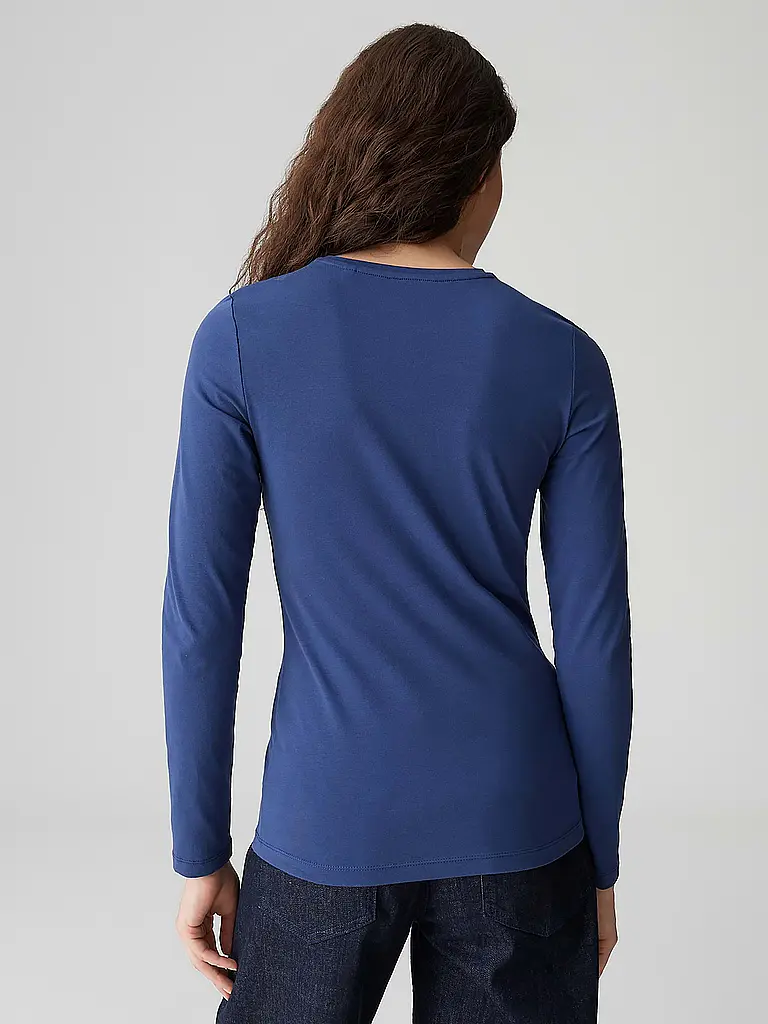 OPUS | Langarmshirt SMILLA | 