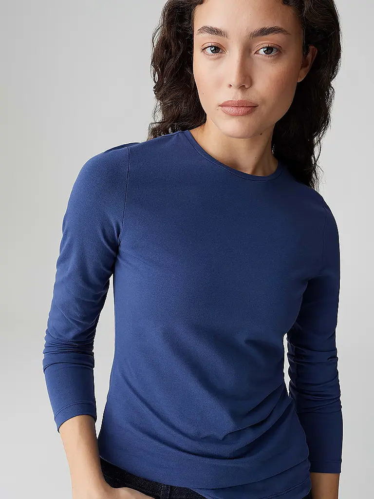 OPUS | Langarmshirt SMILLA | 