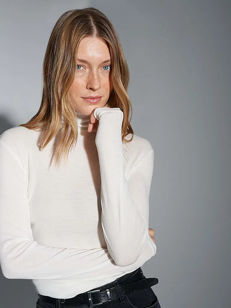 OPUS | Langarmshirt SOMY | 