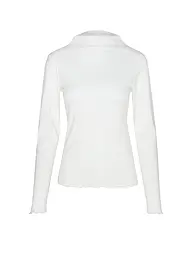 OPUS | Langarmshirt SONINCHEN | creme