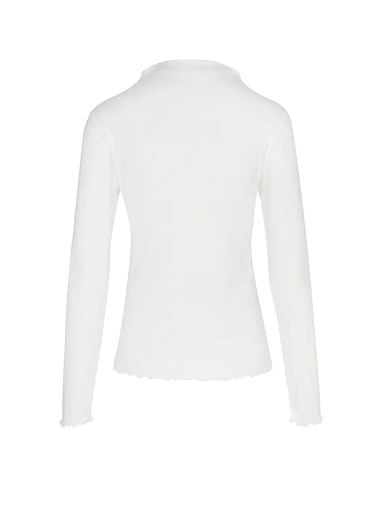 OPUS | Langarmshirt SONINCHEN | creme