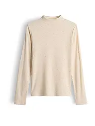 OPUS | Langarmshirt SUHANNA | creme