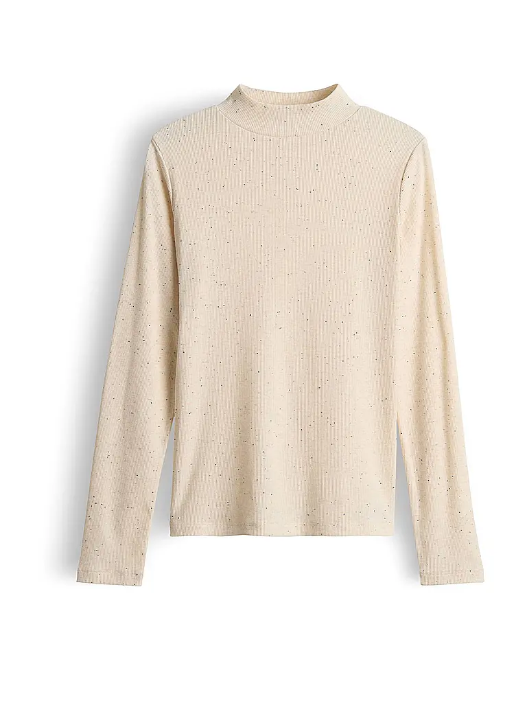 OPUS | Langarmshirt SUHANNA | creme