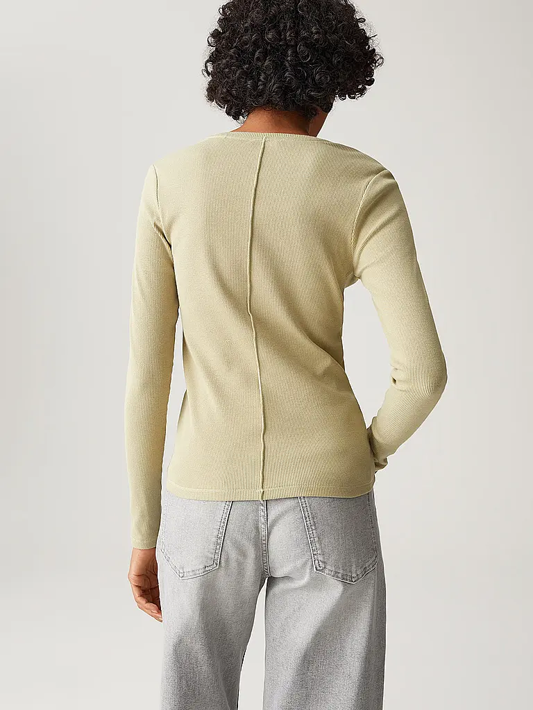OPUS | Langarmshirt | 
