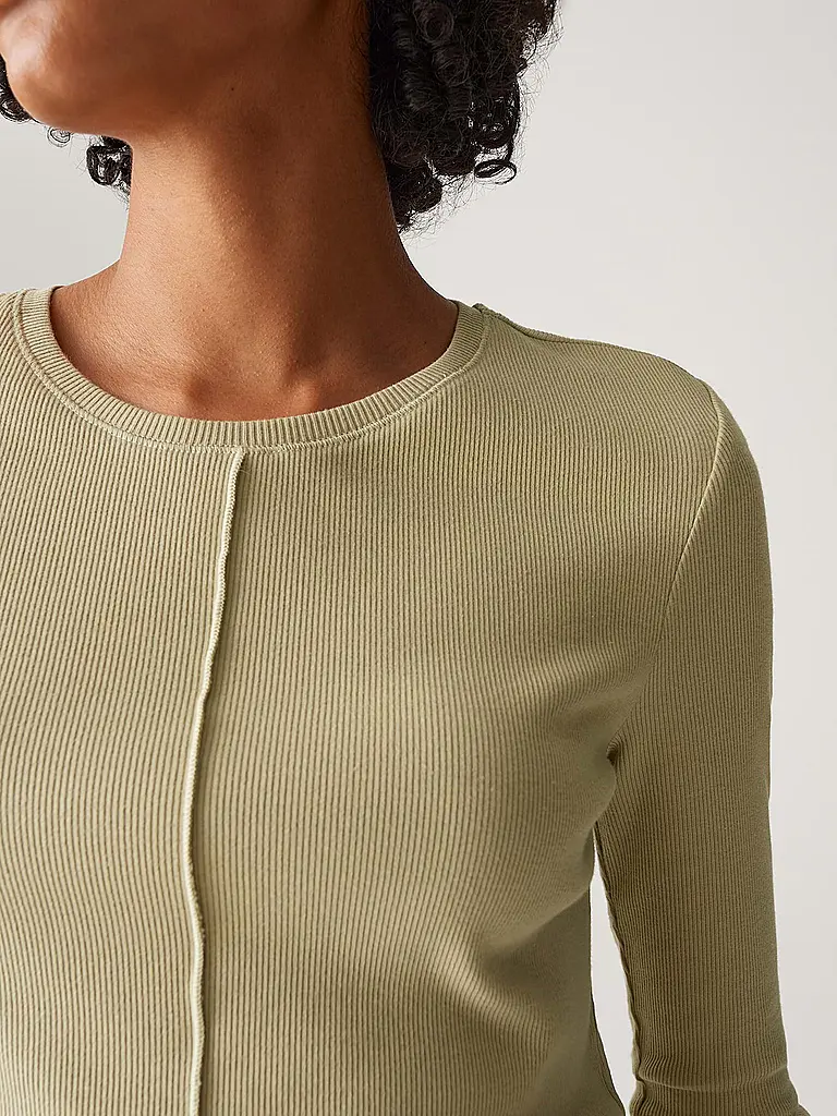 OPUS | Langarmshirt | 