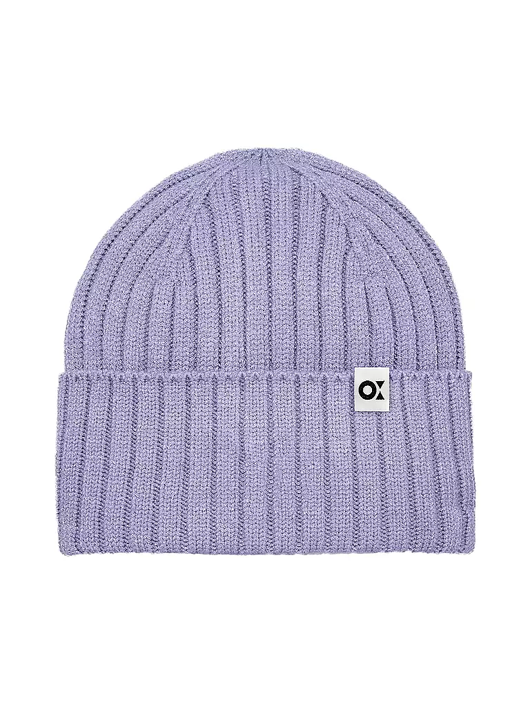 OPUS | Mütze - Haube ADELA | lila