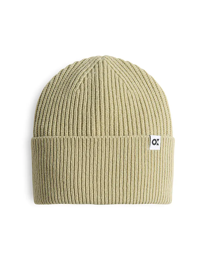 OPUS | Mütze - Haube AFEMINA CAP | hellgrün