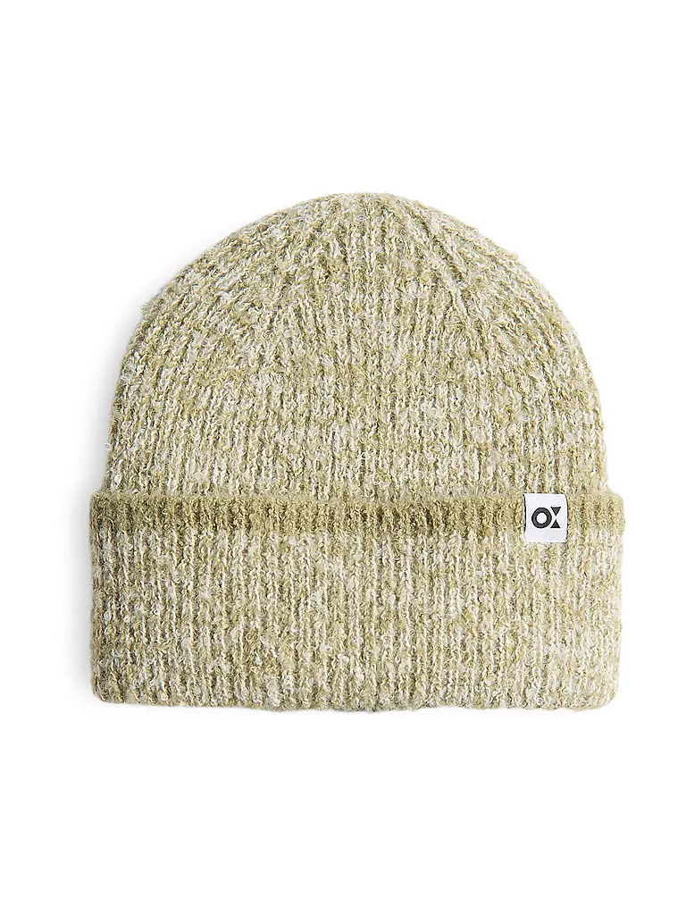 OPUS | Mütze - Haube APERRY CAP | hellgrün