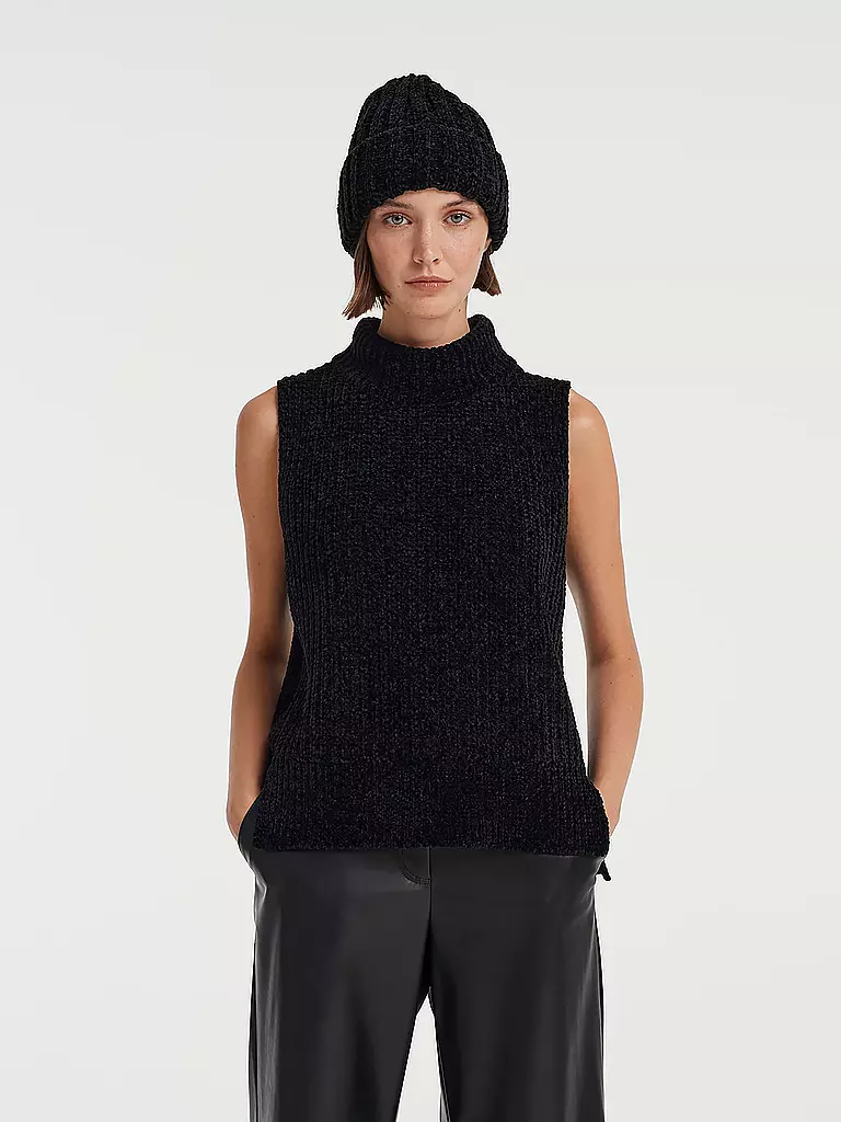 OPUS | Mütze - Haube AWAMI CAP | schwarz