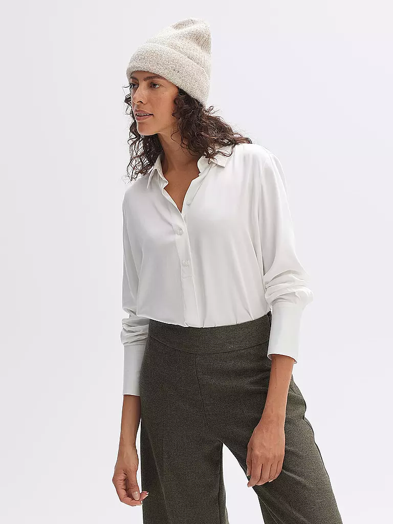OPUS | Mütze -Haube ATWISTA CAP | creme