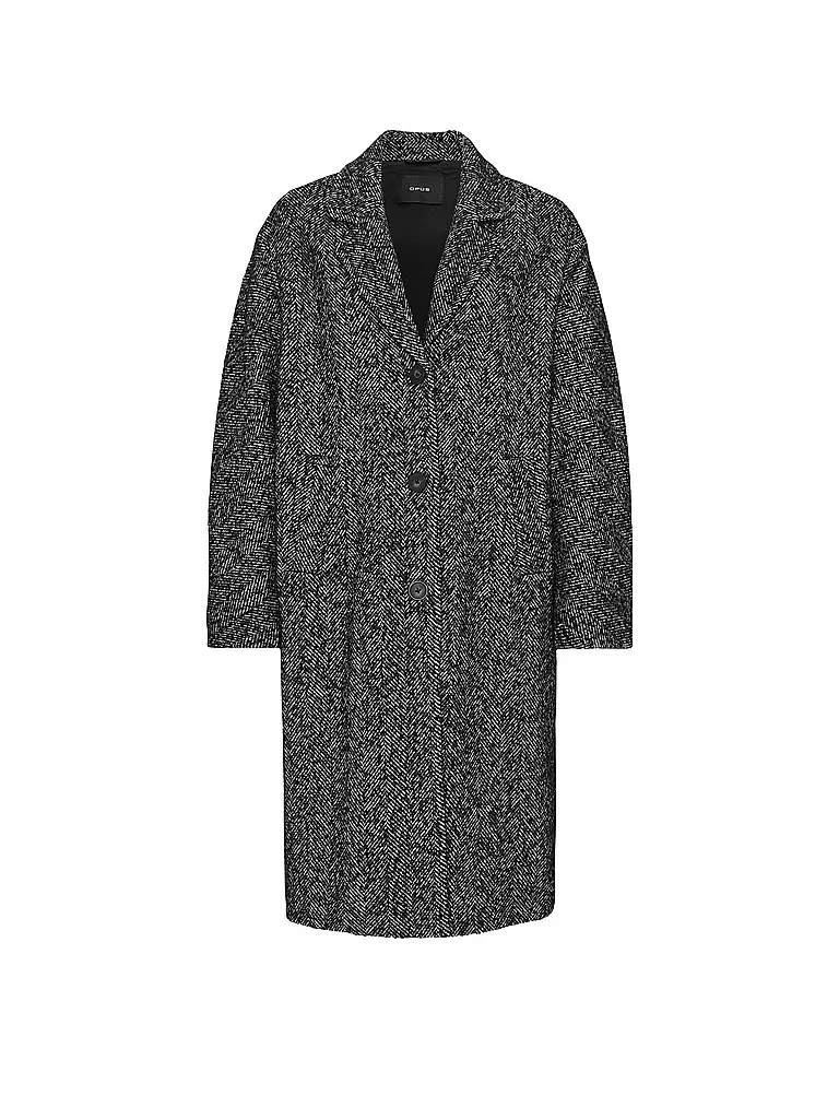 OPUS | Mantel HAJOKI  | schwarz
