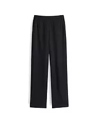 OPUS | Marlenehose MAROU TRAVEL | schwarz