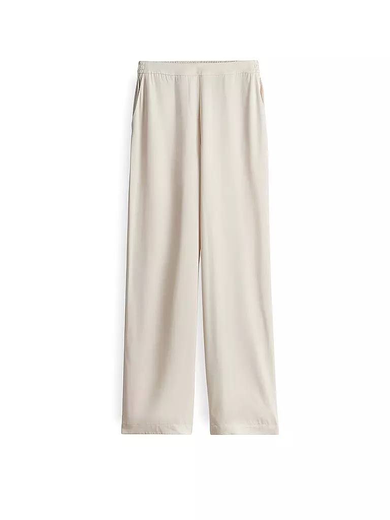OPUS | Marlenehose MAROU TRAVEL | creme