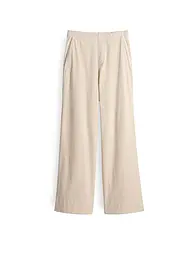 OPUS | Marlenehose MILENI CARGO | creme